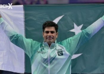 Arshad Nadeem Ranked Fourth Among World’s Top Javelin Throwers