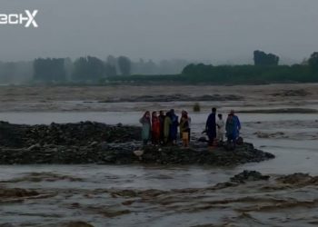 Flash Floods in Swat Kill 11, Rescue Ops Underway