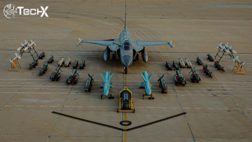 Azerbaijan to Buy 40 JF-17 Fighter Jets From Pakistan