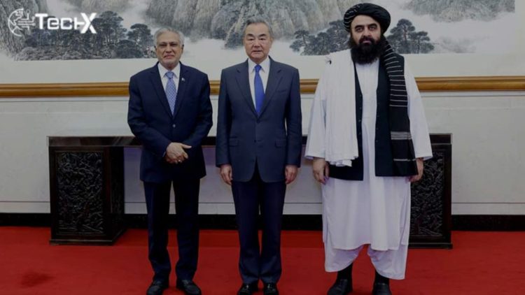 China’s Diplomatic Triumph: Easing Pak-Afghan Tensions