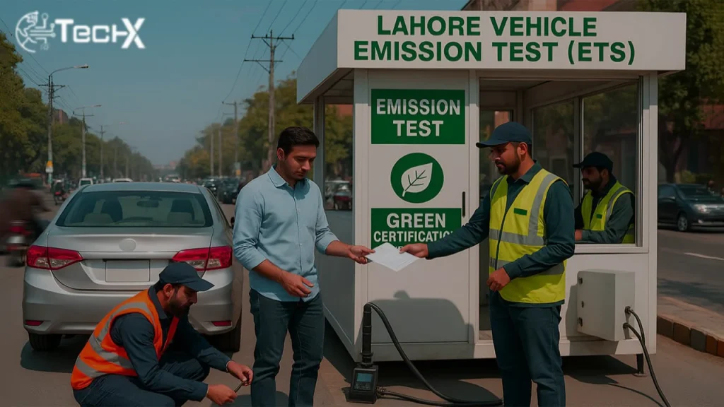 Free Vehicle Emissions Testing Suddenly Halted in Lahore