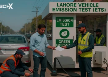Free Vehicle Emissions Testing Suddenly Halted in Lahore