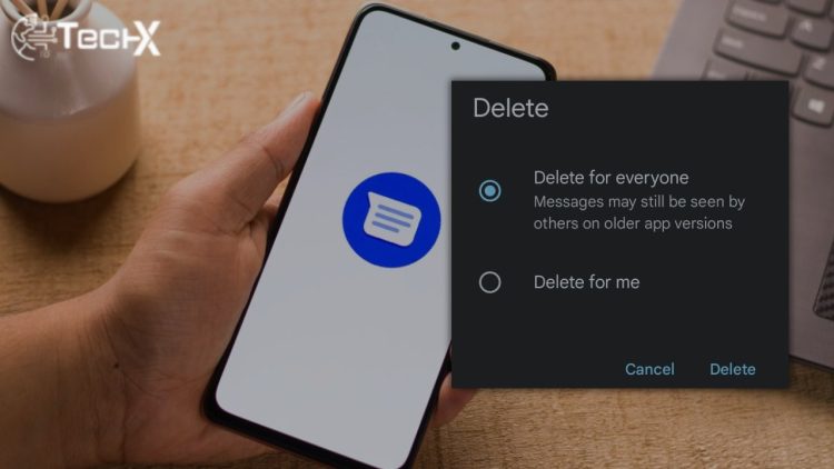 Google Messages Finally Rolls Out ‘Delete for Everyone’ Feature
