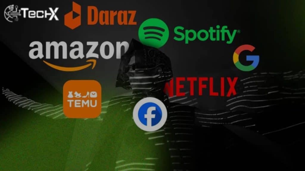 Govt Imposes 5% Tax on Facebook, Google, Daraz & Digital Vendors