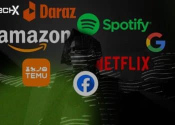 Govt Imposes 5% Tax on Facebook, Google, Daraz & Digital Vendors