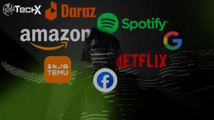 Govt Imposes 5% Tax on Facebook, Google, Daraz & Digital Vendors