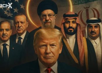 How This Muslim Country Assisted Trump in Securing a Ceasefire With Iran
