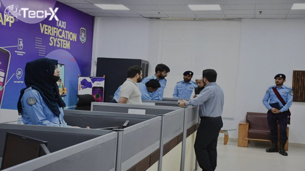 Islamabad Police Launches Hi-Tech Taxi Verification App (Here’s How It Works)