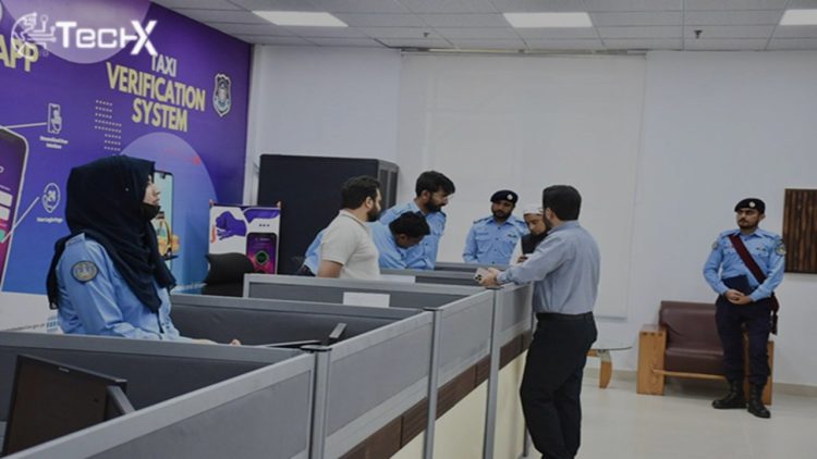 Islamabad Police Launches Hi-Tech Taxi Verification App (Here’s How It Works)