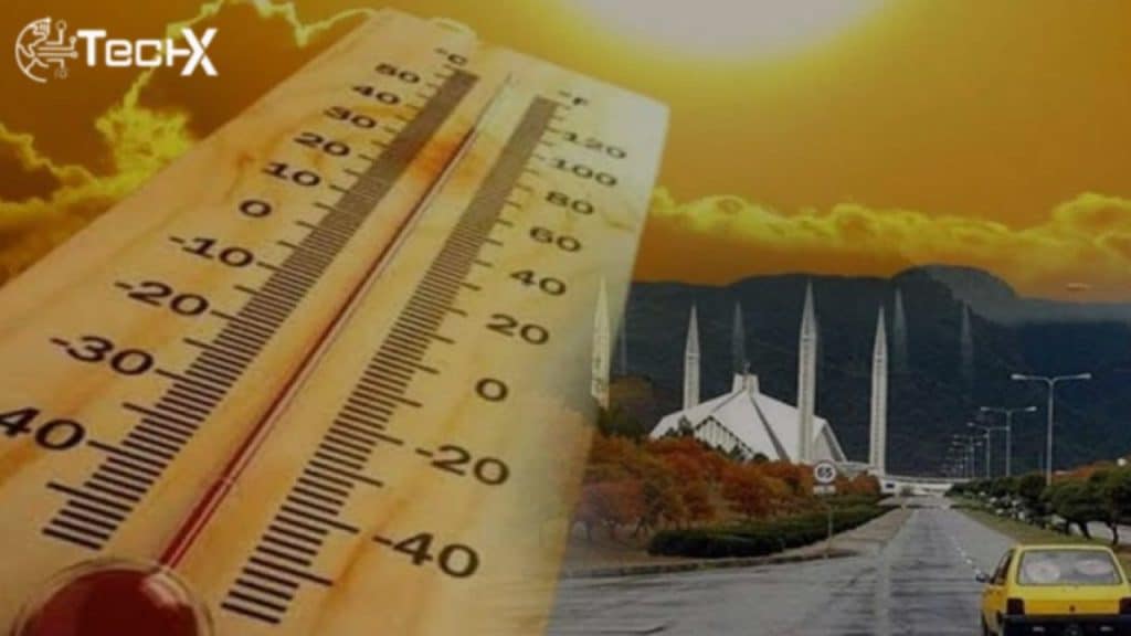 Islamabad Records One of Its Hottest Days in History