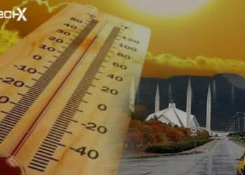 Islamabad Records One of Its Hottest Days in History