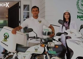 NADRA Biker Service Upgraded in Karachi