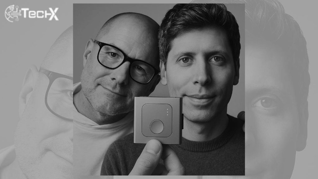 OpenAI’s iPod-Inspired AI Device Coming Soon!