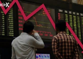 PSX Drops 2,000 Points After Israeli Strikes on Iran