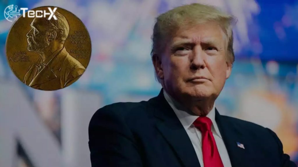 Pakistan Nominates Donald Trump for Nobel Peace Prize