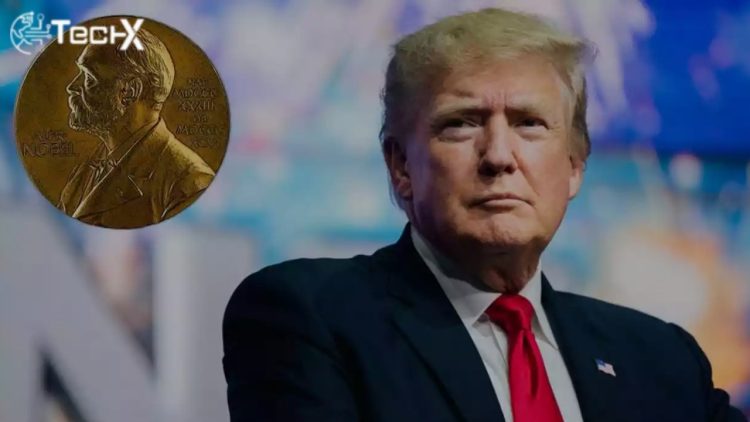 Pakistan Nominates Donald Trump for Nobel Peace Prize