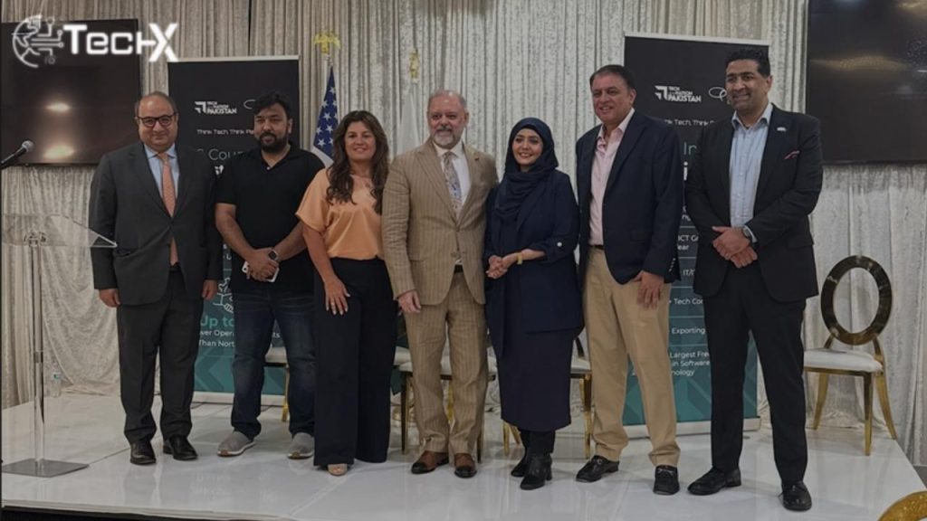 Pakistan-US Investment Conference Held in Dallas