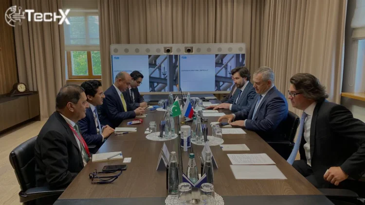 Pakistan and Russia Strengthen Energy Ties: OGDCL and Gazprom