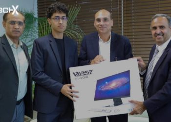 Pakistani Student Selected for International Olympiad in Al - Viper Technology Steps Up with "Made in Pakistan"