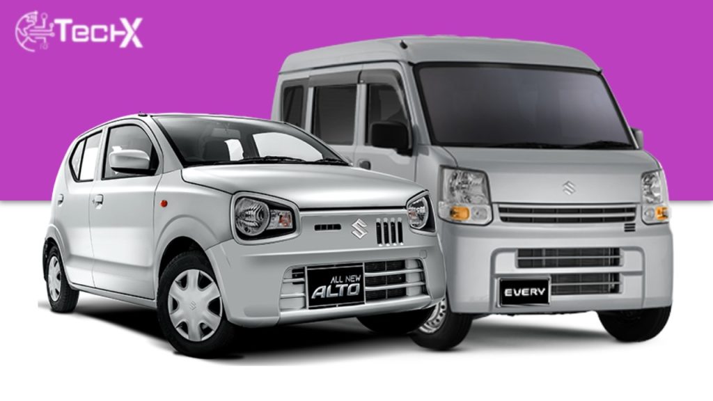 Suzuki Alto, Every Prices Soar After New Taxes in Pakistan