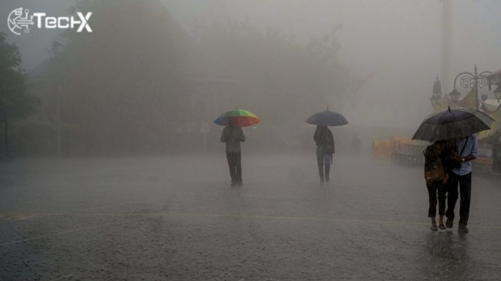 Thunderstorm and Rain Predicted in Many Areas Before Eid