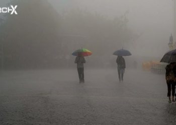 Thunderstorm and Rain Predicted in Many Areas Before Eid