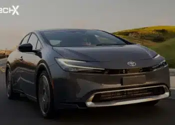 Toyota Prius 2025 Set to Launch in Pakistan with Up to 40 km/L Fuel Efficiency