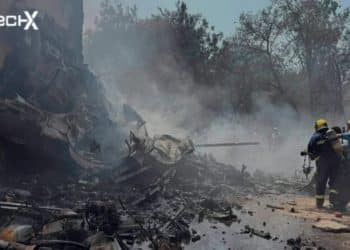 Tragedy in Ahmedabad: Air India Boeing 787 Crashes Near Airport, 242 Feared Dead