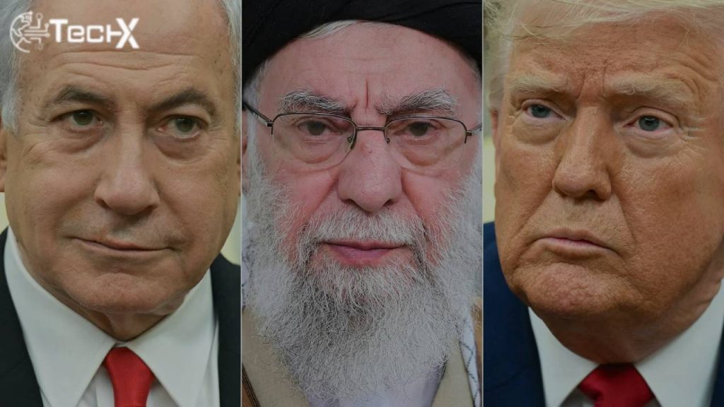 Trump Announces Historic Iran-Israel Ceasefire Agreement, Ending 12-Day War