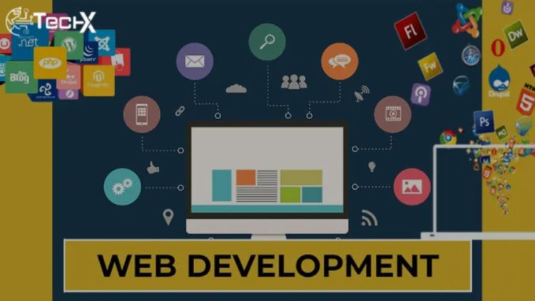 Web Development Services in Pakistan