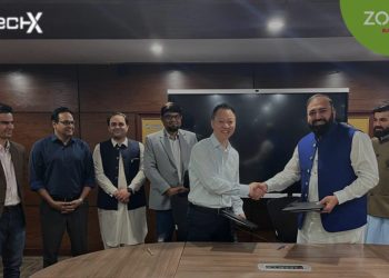 Zong Join Hands with Axis Mall & Apartments in a Strategic Partnership for Smart Connectivity and Building Management Solutions
