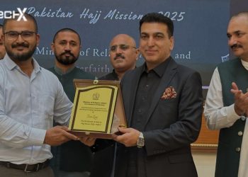 Zong Recognized for Exceptional Hajj Connectivity Services