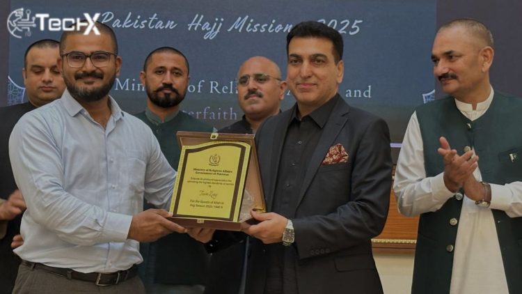 Zong Recognized for Exceptional Hajj Connectivity Services