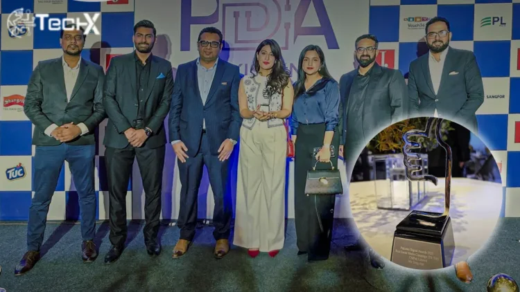 Zong Wins ‘Best Digital Campaign (TikTok)’ at Pakistan Digital Awards 2025