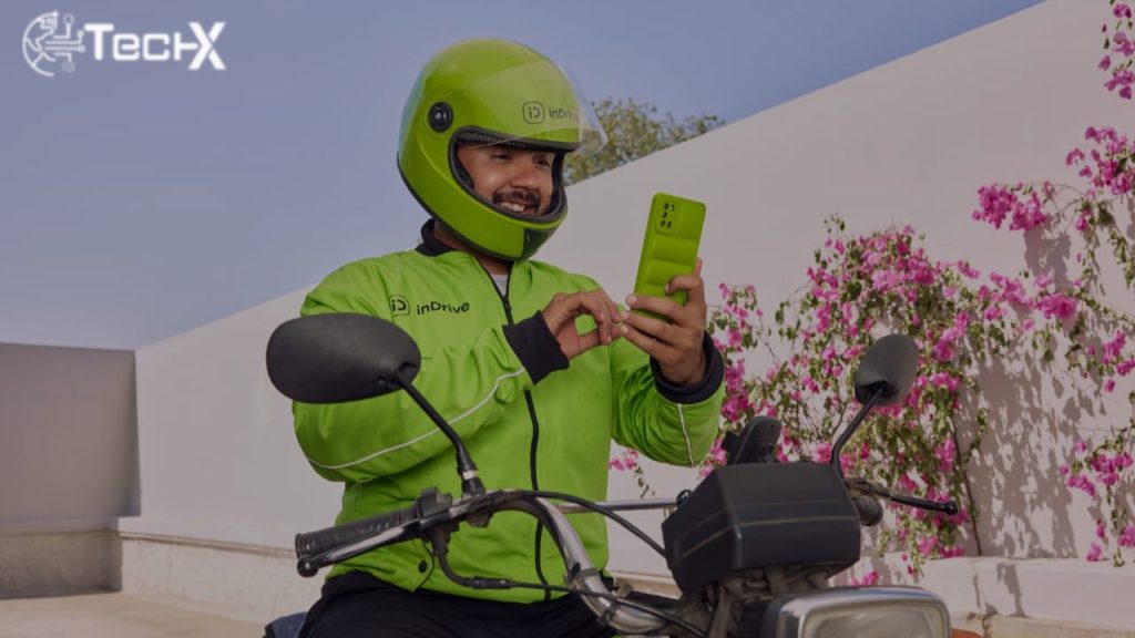 inDrive Becomes Pakistan's Top-Ranked Ride-Hailing App on Google Play Store
