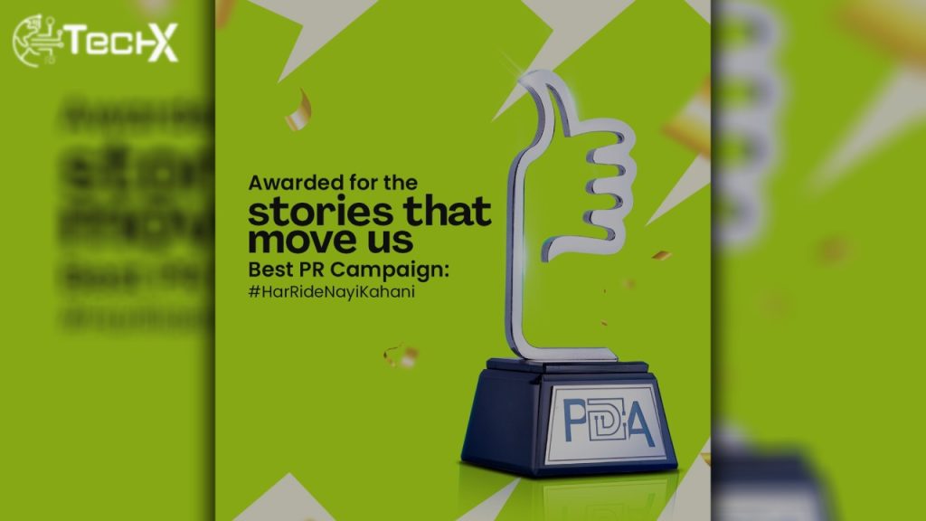 inDrive Wins Best Influencer Campaign at Pakistan Digital Awards