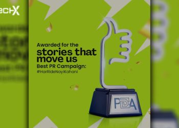 inDrive Wins Best Influencer Campaign at Pakistan Digital Awards