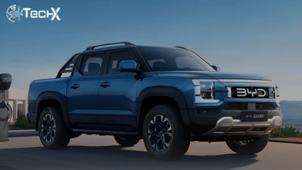 BYD Pakistan to Launch Country’s First Hybrid Pickup