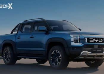 BYD Pakistan to Launch Country’s First Hybrid Pickup