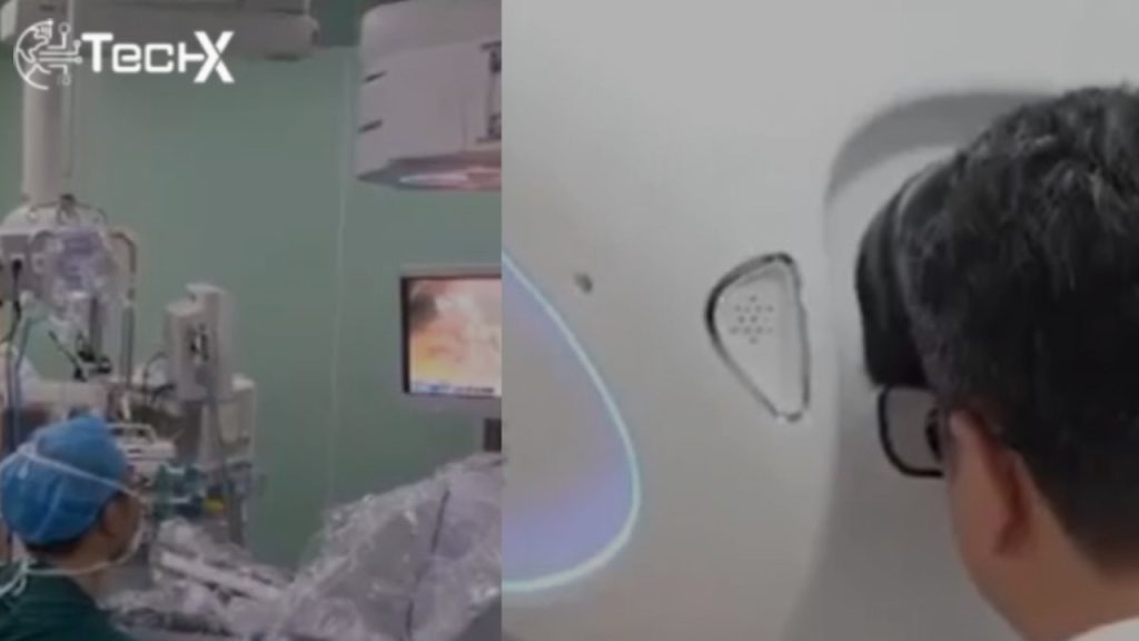 Cancer Patient in China Operated Remotely by Pakistani Doctor in Dubai