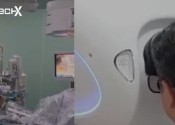 Cancer Patient in China Operated Remotely by Pakistani Doctor in Dubai