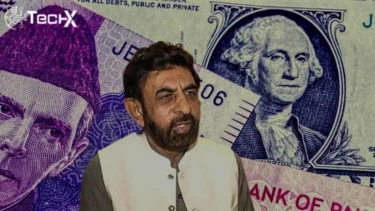 Dollar Could Go Down to Rs. 270 After Crackdown: Bostan