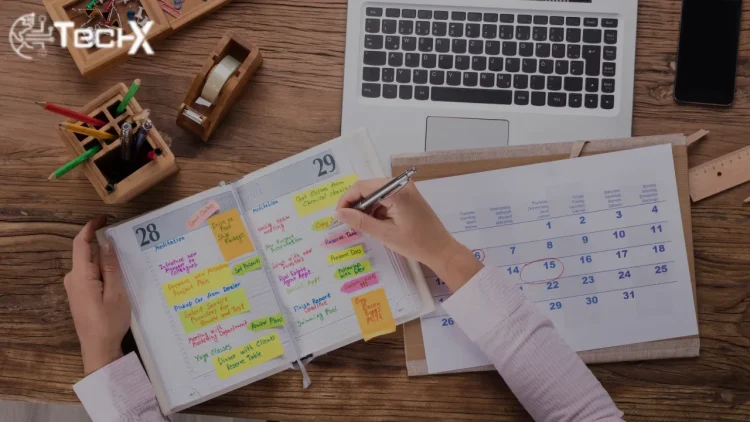 Editorial Planning with Modular Content: A New Approach to Calendars