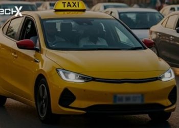 Electric Cars on Easy Installments for New E-Taxi Service