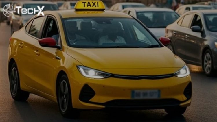 Electric Cars on Easy Installments for New E-Taxi Service