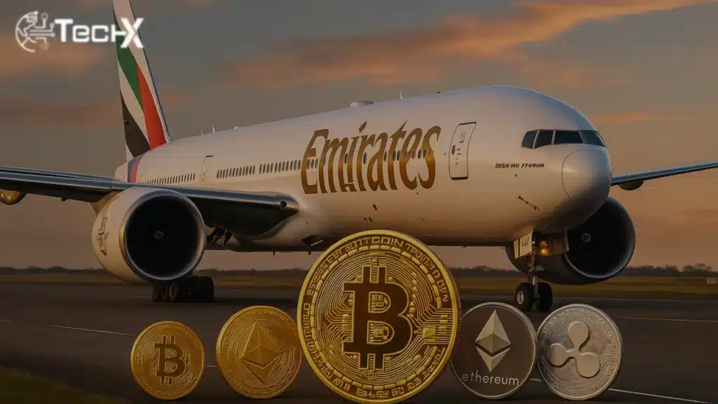 Emirates Airlines Will Now Accept Bitcoin and Other Cryptocurrencies as Payment Methods