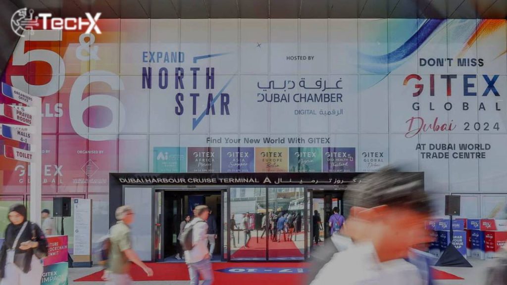 GITEX & North Star Move to New Dubai Expo City Venue 2025 - 2026