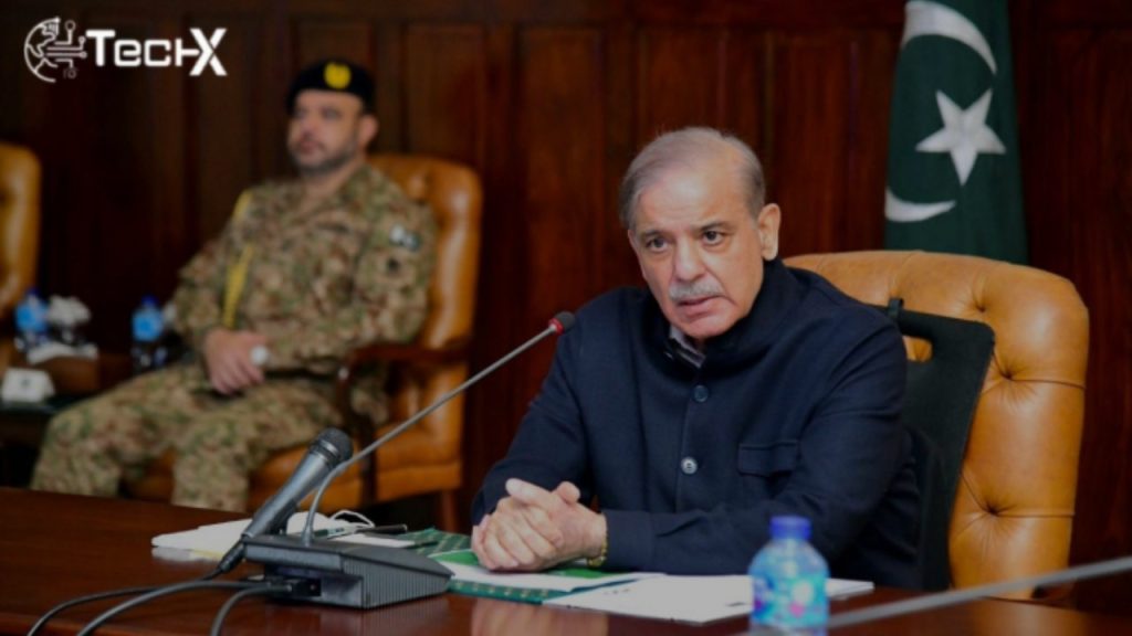 Govt to Enhance Pakistan’s Water Storage Capacity: PM Shehbaz