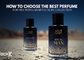 How to Choose the Best Perfume for Men with Labaib’s Luxury Collection