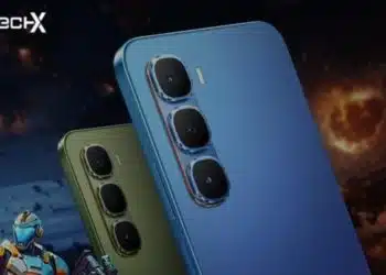 Infinix Hot 60 5G Launched with Dimensity 7020 and 5,200mAh Battery